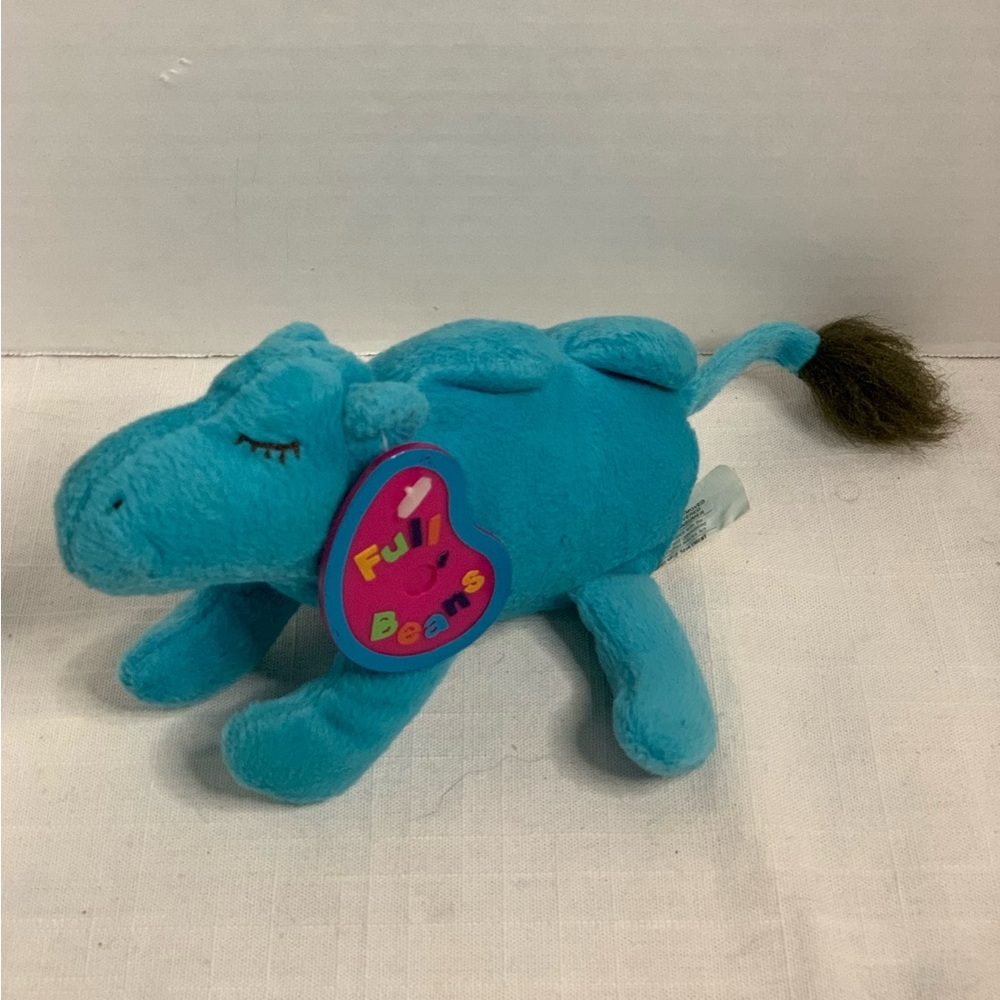 AVON |  1999 Full O’ Beans Dune the Camel Plushie